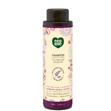 Органический шампунь для окрашенных и очень сухих волос, EcoLove Purple collection Shampoo for colored and very dry hair 500 ml